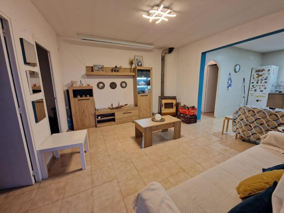 Le Petit Paradis Olivella Bagian luar foto