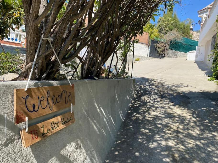 Le Petit Paradis Olivella Bagian luar foto