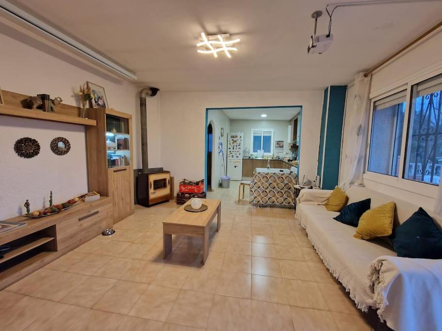 Le Petit Paradis Olivella Bagian luar foto