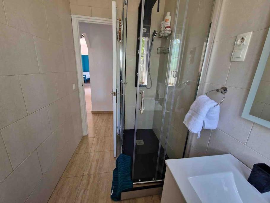 Le Petit Paradis Olivella Bagian luar foto