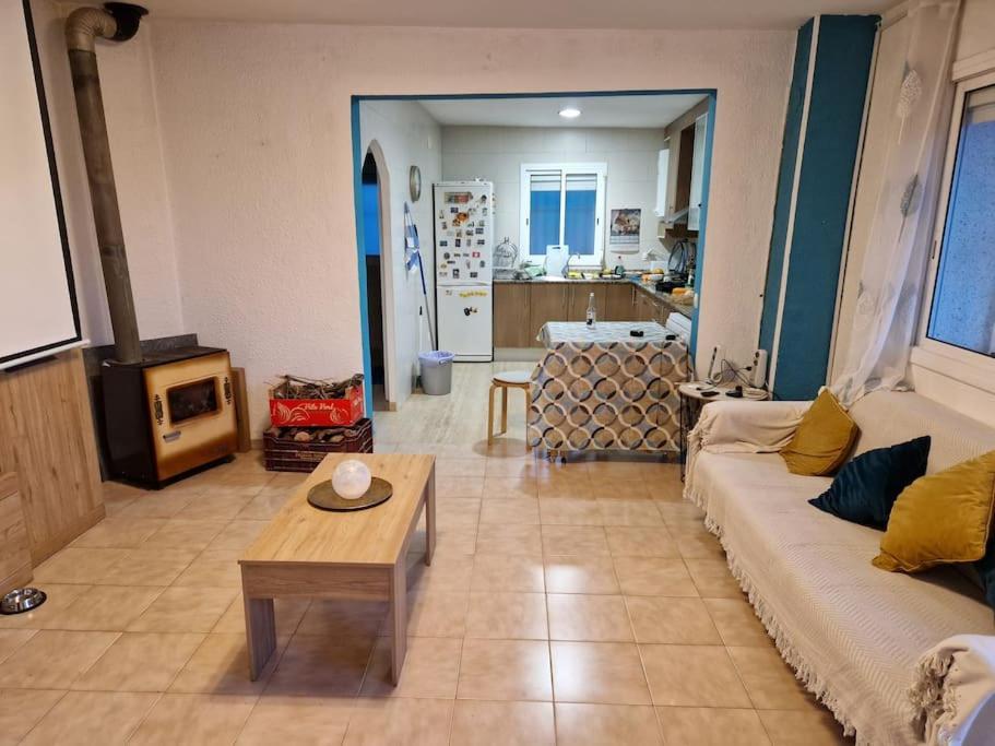 Le Petit Paradis Olivella Bagian luar foto