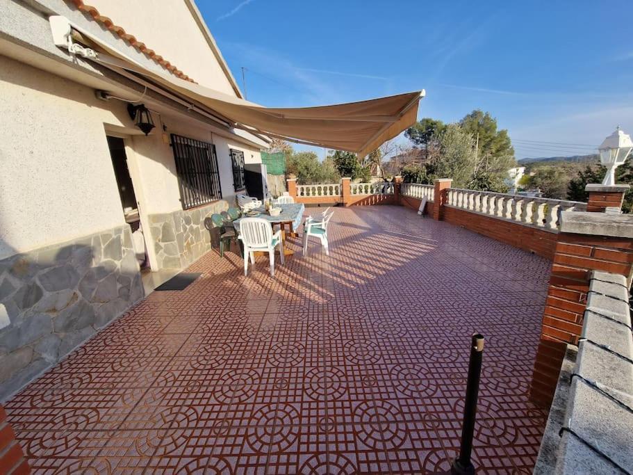 Le Petit Paradis Olivella Bagian luar foto